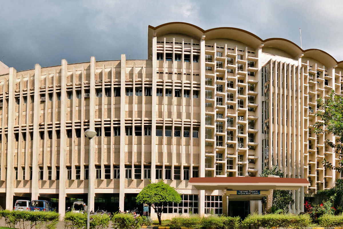IIT Bombay Campus